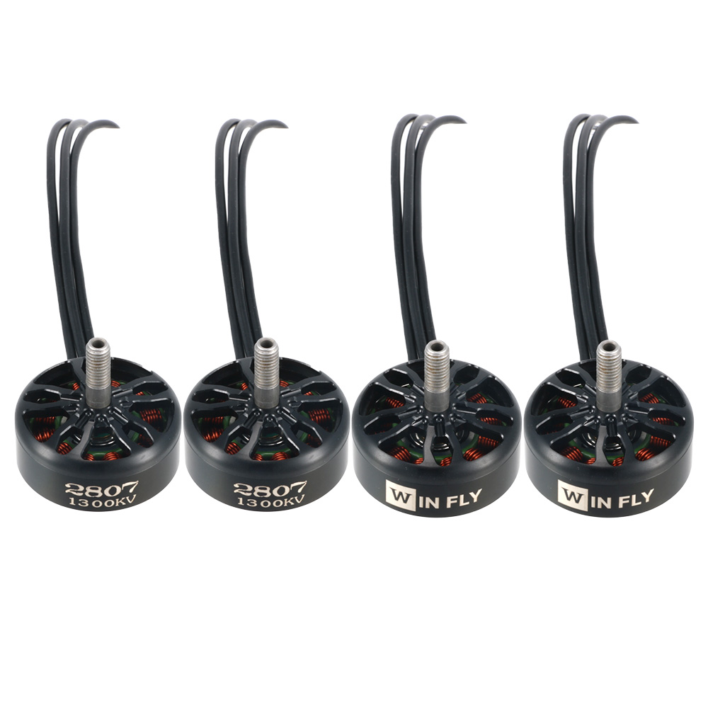 Geprc Rad Vtx 5.8G 2.5W - 4 قطع من محركات فلاشهوبي A2807