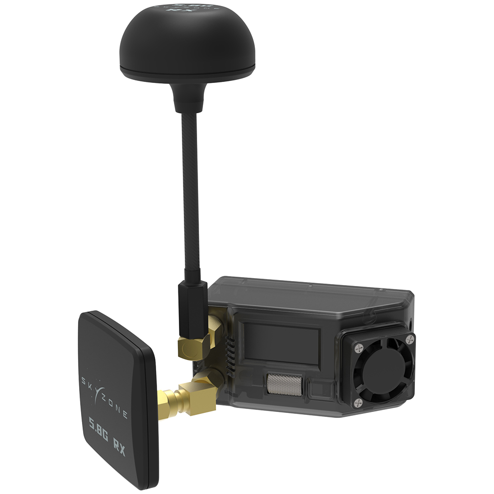 Skyzone Steadyview X Receiver Module - SKYZONE Steadyview X 5.0G 5.8G وحدة