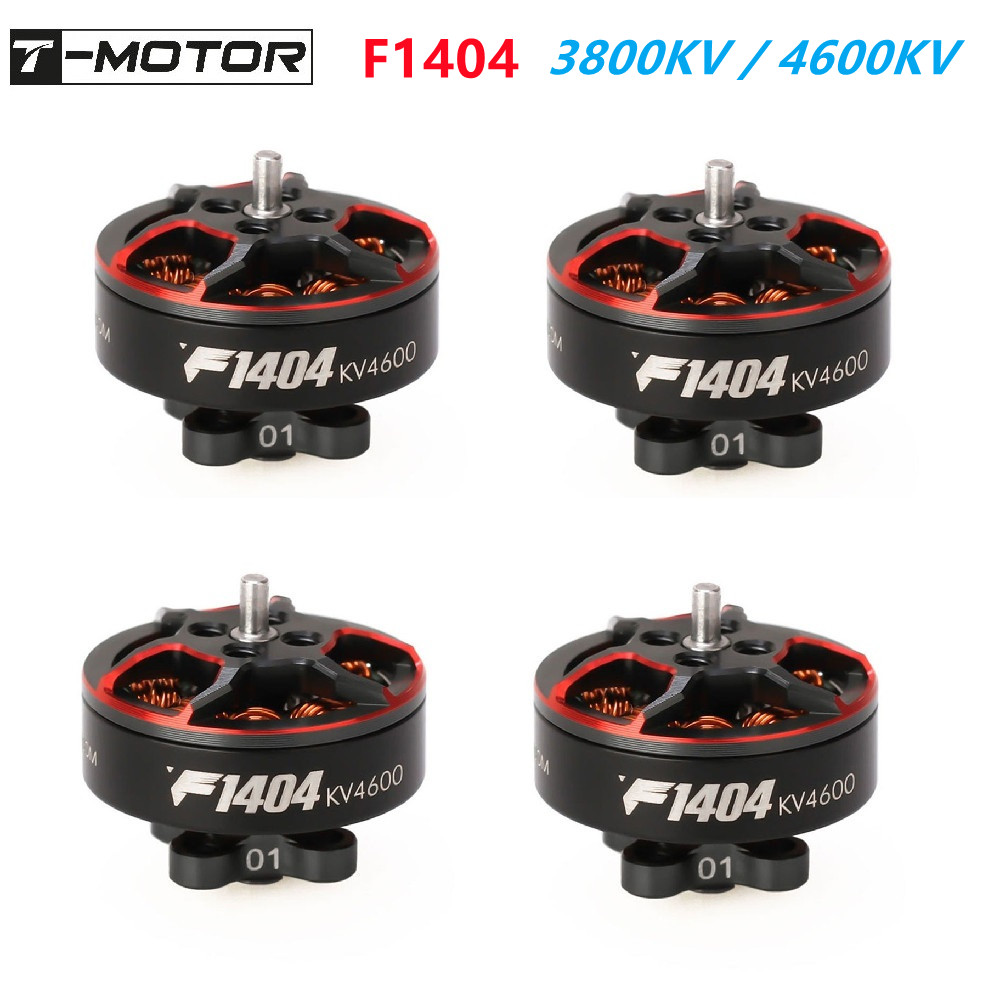 Walksnail Avatar Hd Goggles X - محرك T-motor F1404 3800KV 2900KV 4600KV