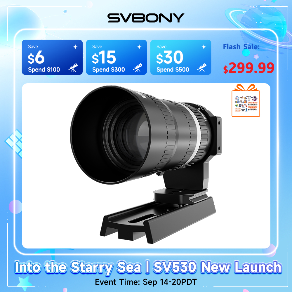 Skyzone Sky04X Pro Oled Fpv Goggles - تلسكوب فلكي Svbony SV535 بقطر 105