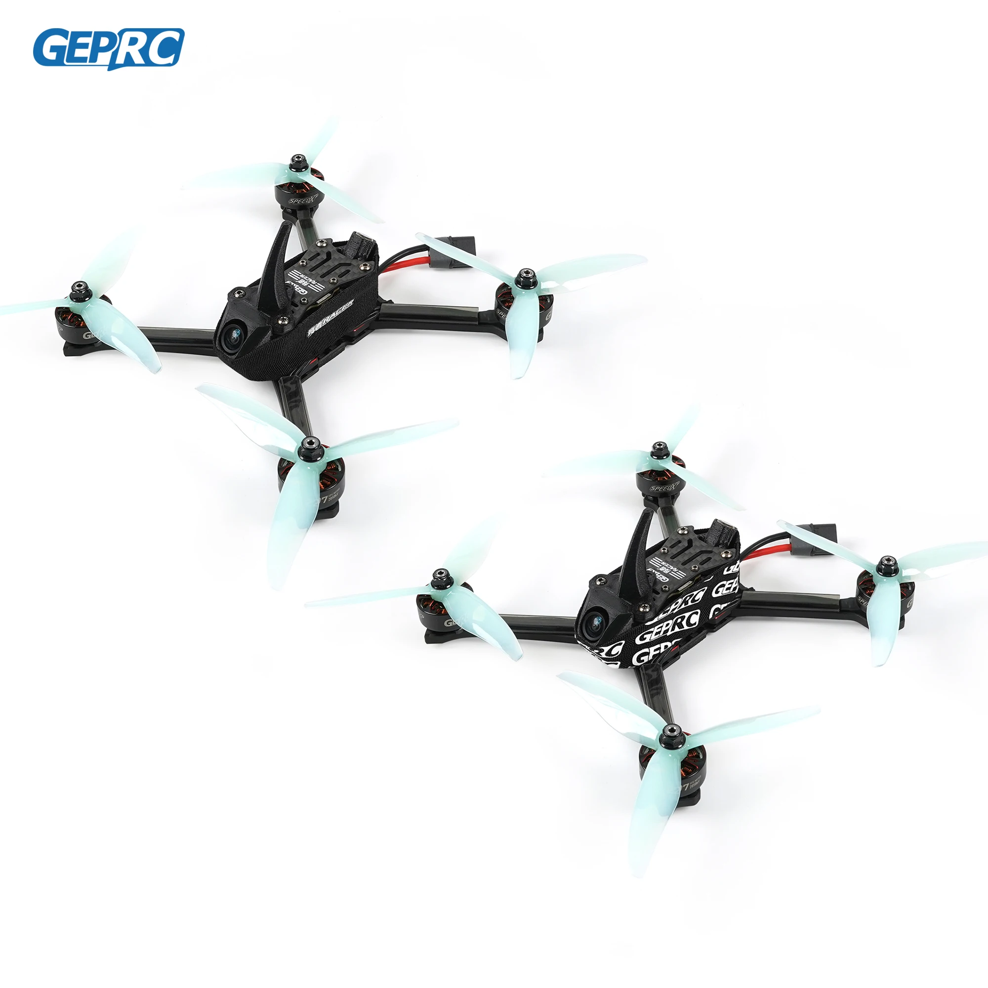 Geprc Rad Vtx 5.8G 2.5W - GEPRC GEP-RACER 5 المتسابق عالية مطاطا