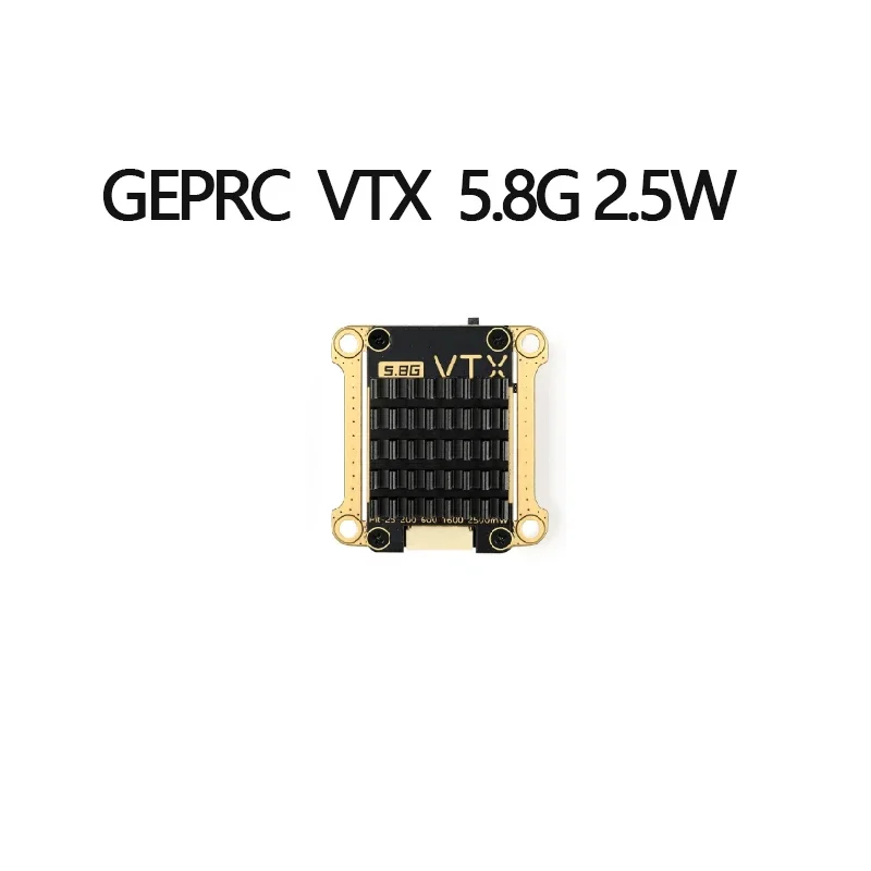 Geprc Rad Vtx 5.8G 2.5W - لـ GEPRC RAD VTX 5.8G 2.5W