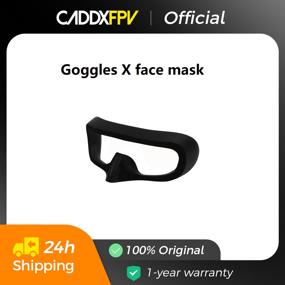 Walksnail Avatar Hd Goggles X - نظارات Walksnail Avatar HD X مع