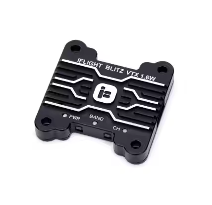 Iflight Blitz 1.6W 5.8G Vtx - IFlight BLITZ 5.8G 1.6W وحدة VTX