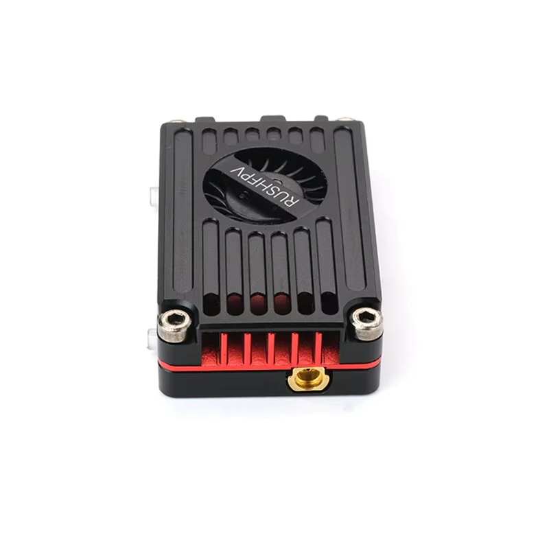 Rushfpv Rush Max Solo 5.8G 2.5W Vtx - RUSHFPV RUSH TANK MAX SOLO 5.8