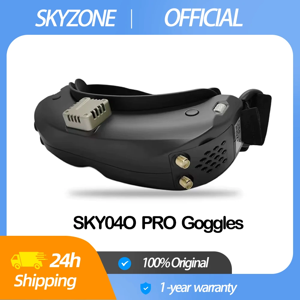 Skyzone Sky04O Pro Fpv Goggles - نظارات سباق FPV من Skyzone طراز