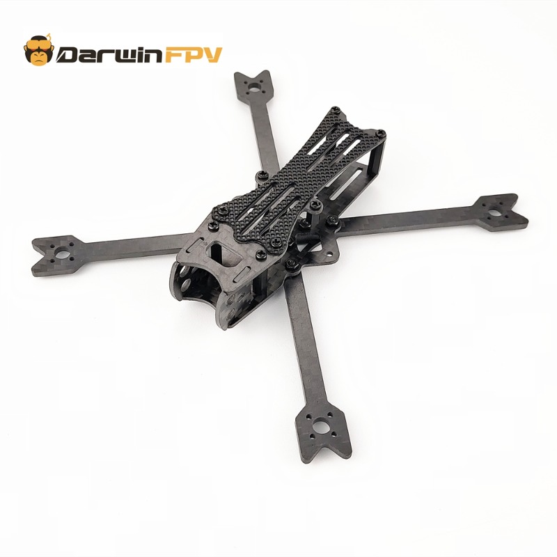 Geprc Rad Vtx 5.8G 2.5W - مجموعة أجزاء إطار Darwin BabyApe V2