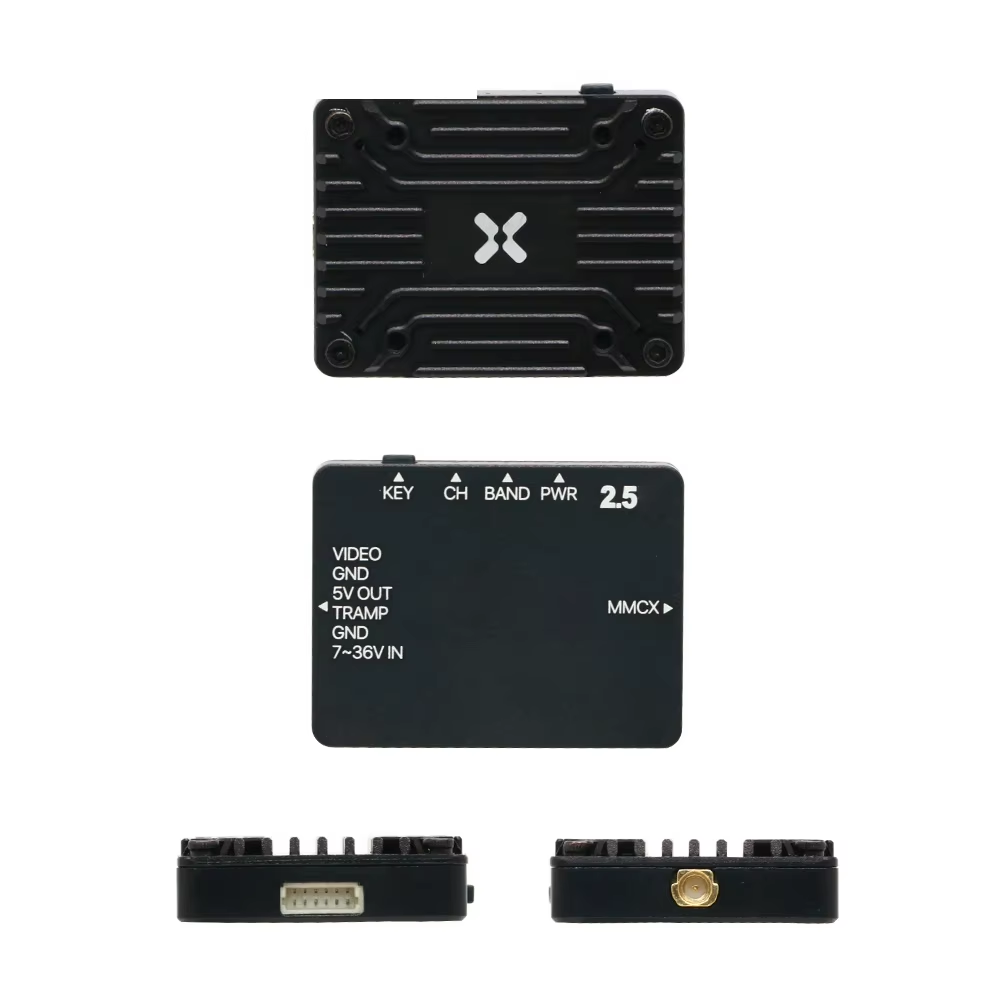 Foxeer 4.9-5.8G Reaper Extreme - مراجعة Foxeer Reaper Extreme 2.5W Vtx وسعره