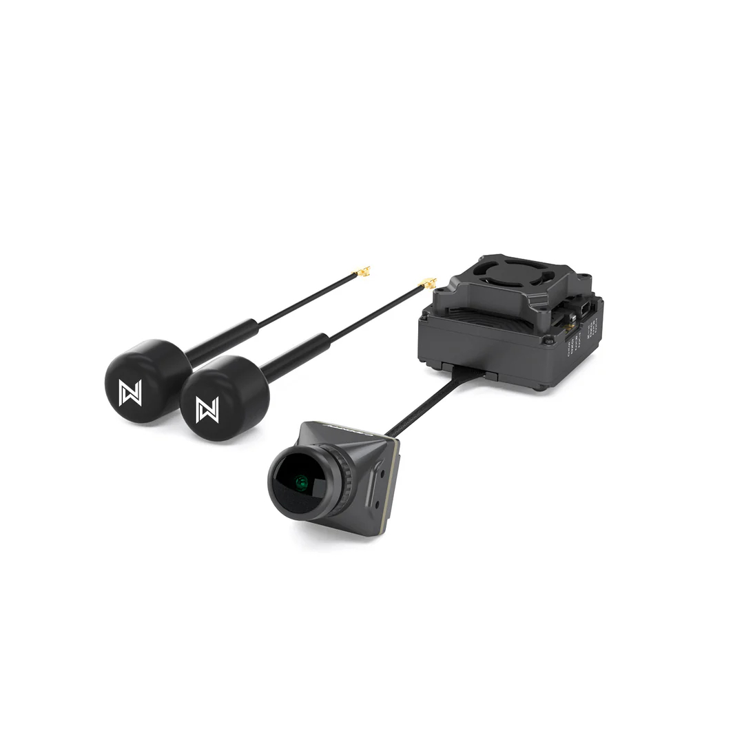 طقم Walksnail Avatar GT مع كام - مراجعة Walksnail Avatar Gt Kit 2W Vtx وسعره