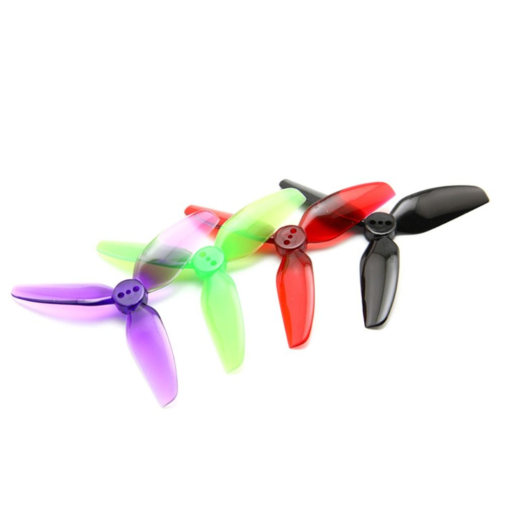 2 أزواج HQProp T3X3X3 المروحة  - مراجعة Walksnail Avatar Hd Goggles X وسعره