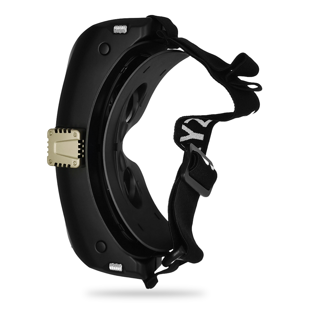 نظارات FPV من سكاي زون SKY04X  - مراجعة Skyzone Sky04O Pro Fpv Goggles وسعره
