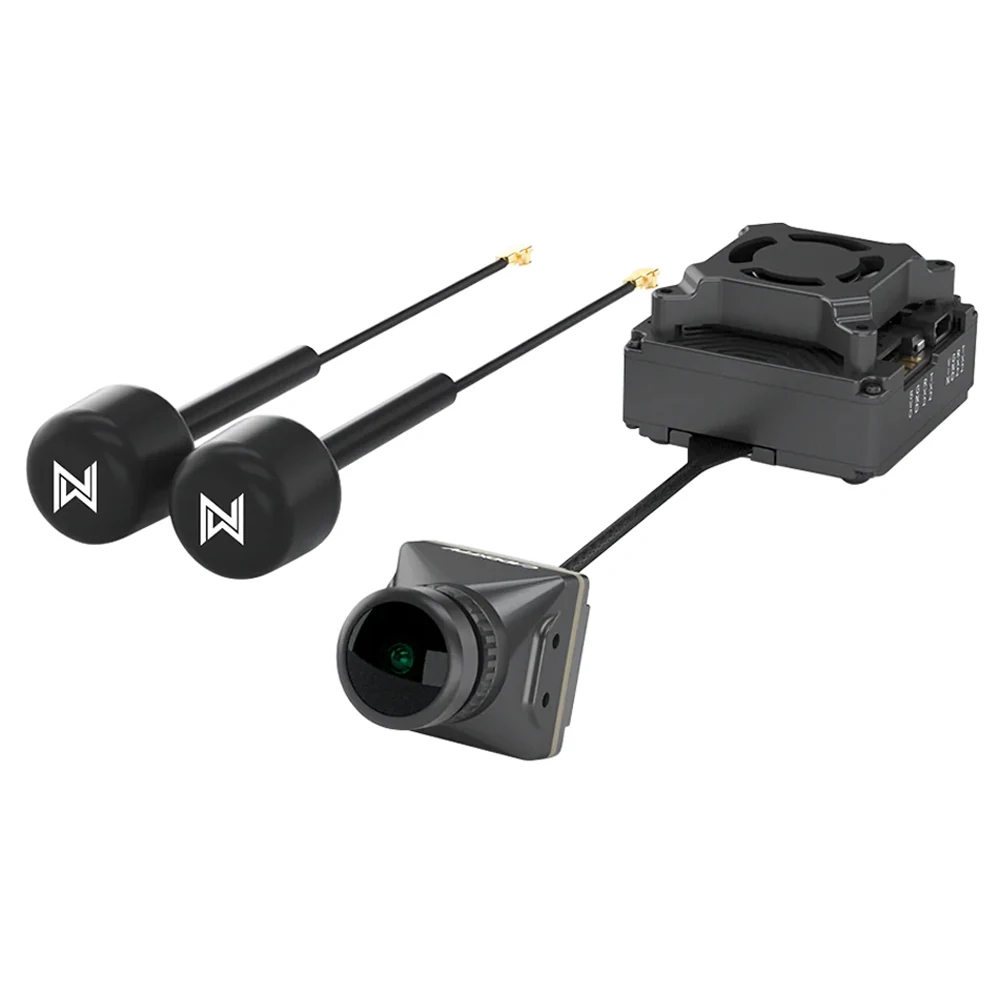 Caddx Walksnail Avatar GT KIT  - مراجعة Walksnail Avatar Gt Kit 2W Vtx وسعره