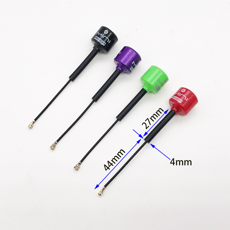 5.8G Lollipop 4 RHCP هوائي مكا - مراجعة Skyzone Sky04O Pro Fpv Goggles وسعره