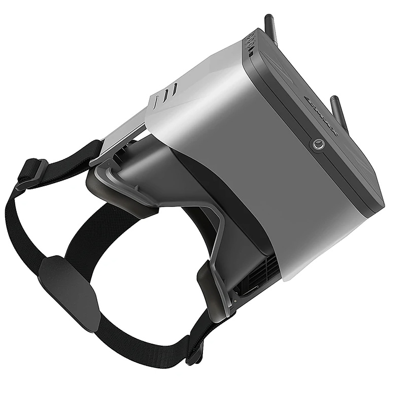 EMAX Transporter 2 نظارات 4.3  - مراجعة Skyzone Sky04O Pro Fpv Goggles وسعره