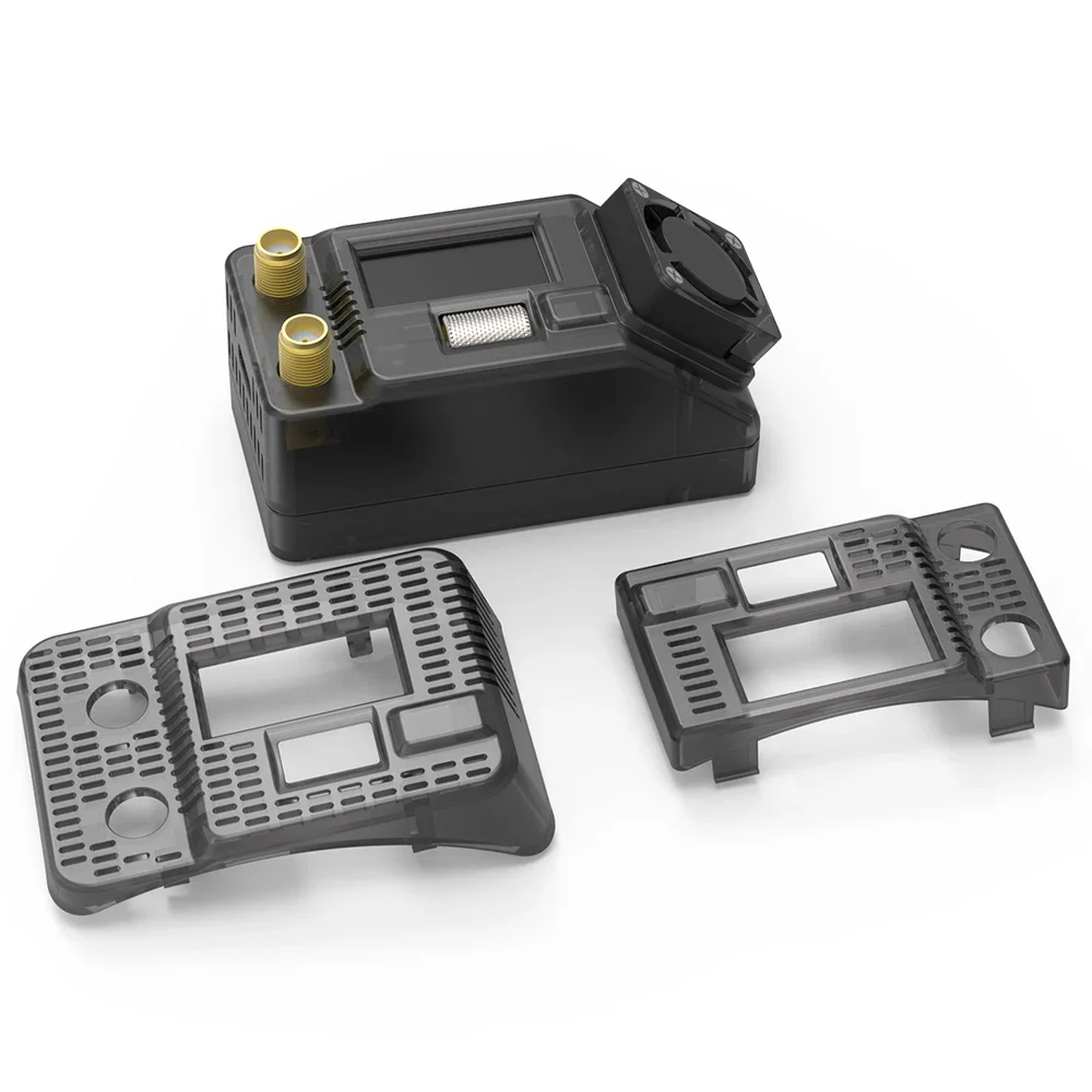 جهاز استقبال شاشة SKYZONE Stea - مراجعة Skyzone Steadyview X Receiver Module وسعره