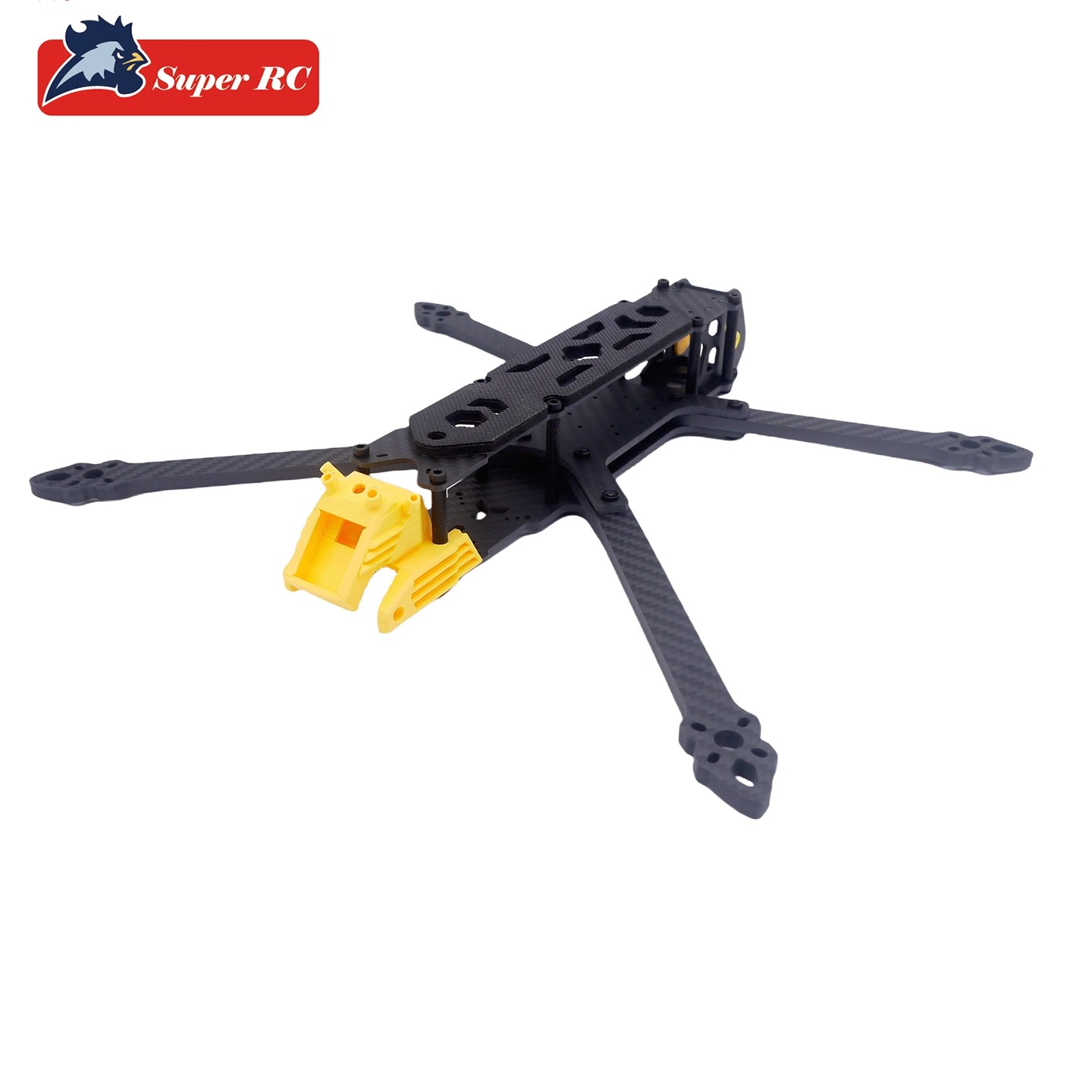 أجزاء طقم إطارات FPV مقاس 7 /  - مراجعة Geprc Rad Vtx 5.8G 2.5W وسعره