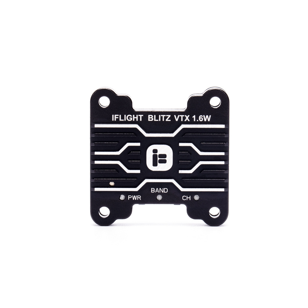 جهاز iFlight Wing Flying BLITZ - مراجعة Iflight Blitz 1.6W 5.8G Vtx وسعره