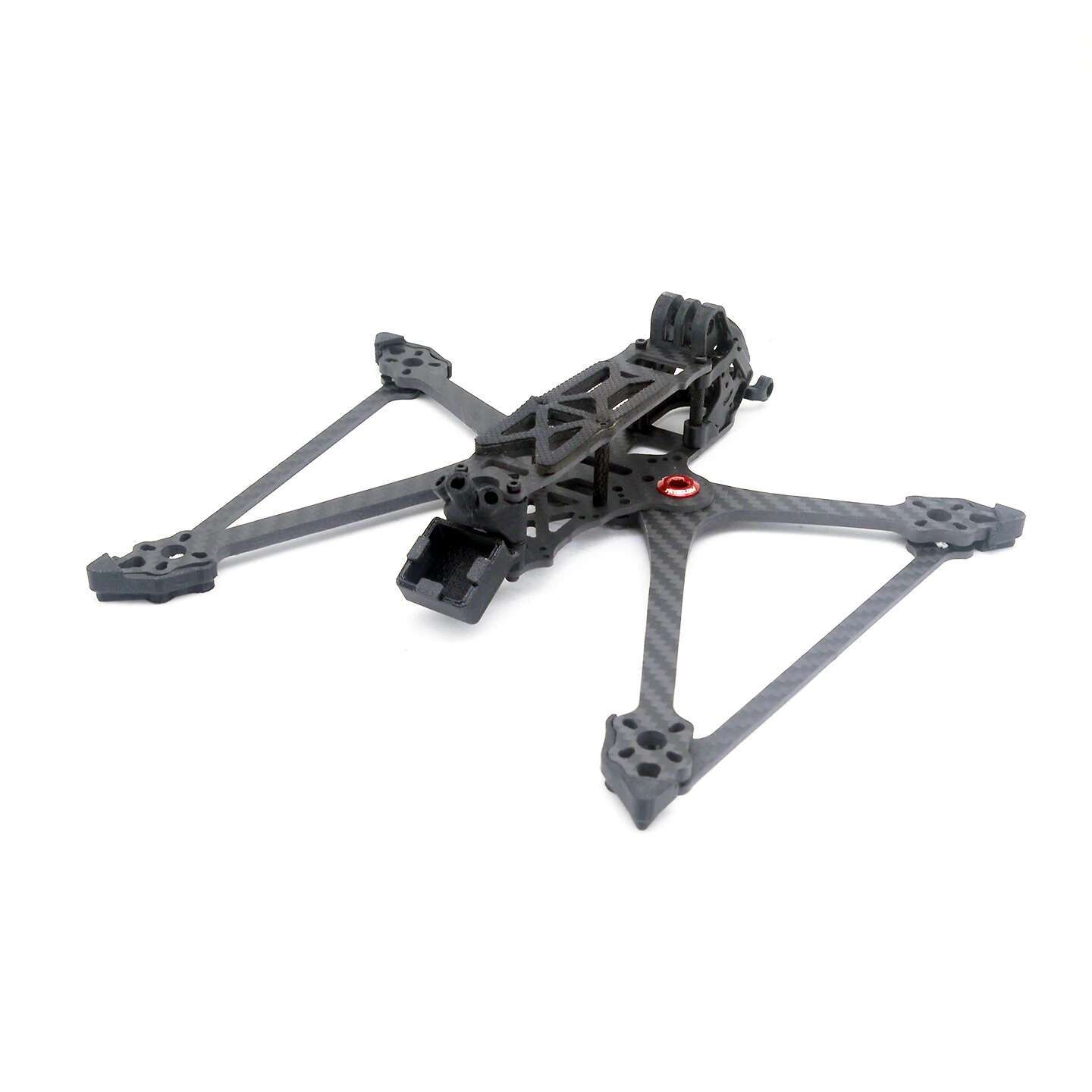 ريكس 210 O4 PRO الإطار FPV حرة - مراجعة Geprc Rad Vtx 5.8G 2.5W وسعره