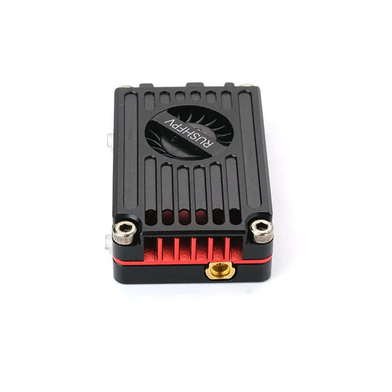RUSHFPV TANK MAX SOLO VTX 5.8  - مراجعة Rushfpv Rush Max Solo 5.8G 2.5W Vtx وسعره