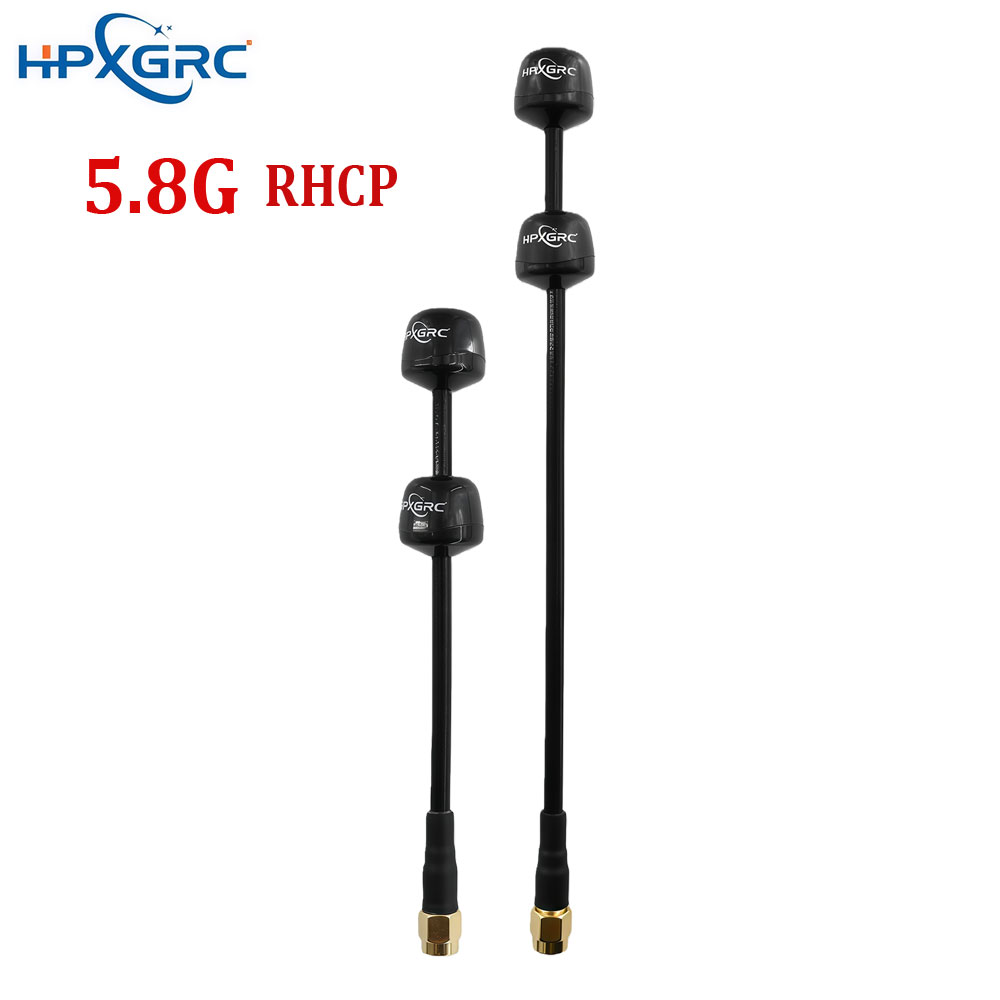 HPXGRC 5.8G هوائي مزدوج RHCP م - مراجعة Foxeer Reaper Extreme 2.5W Vtx وسعره