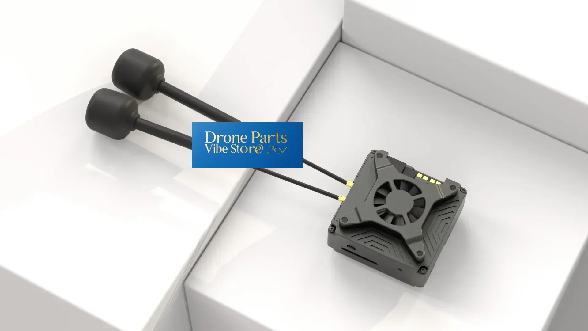 قطع غيار الطائرات بدون طيار: م - مراجعة Walksnail Avatar Gt Kit 2W Vtx وسعره