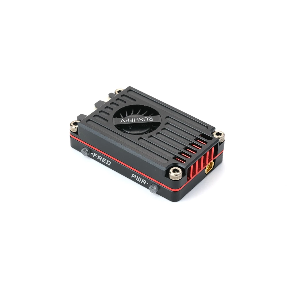 RUSHFPV RUSH MAX SOLO 5.8GHz 2 - مراجعة Rushfpv Rush Max Solo 5.8G 2.5W Vtx وسعره