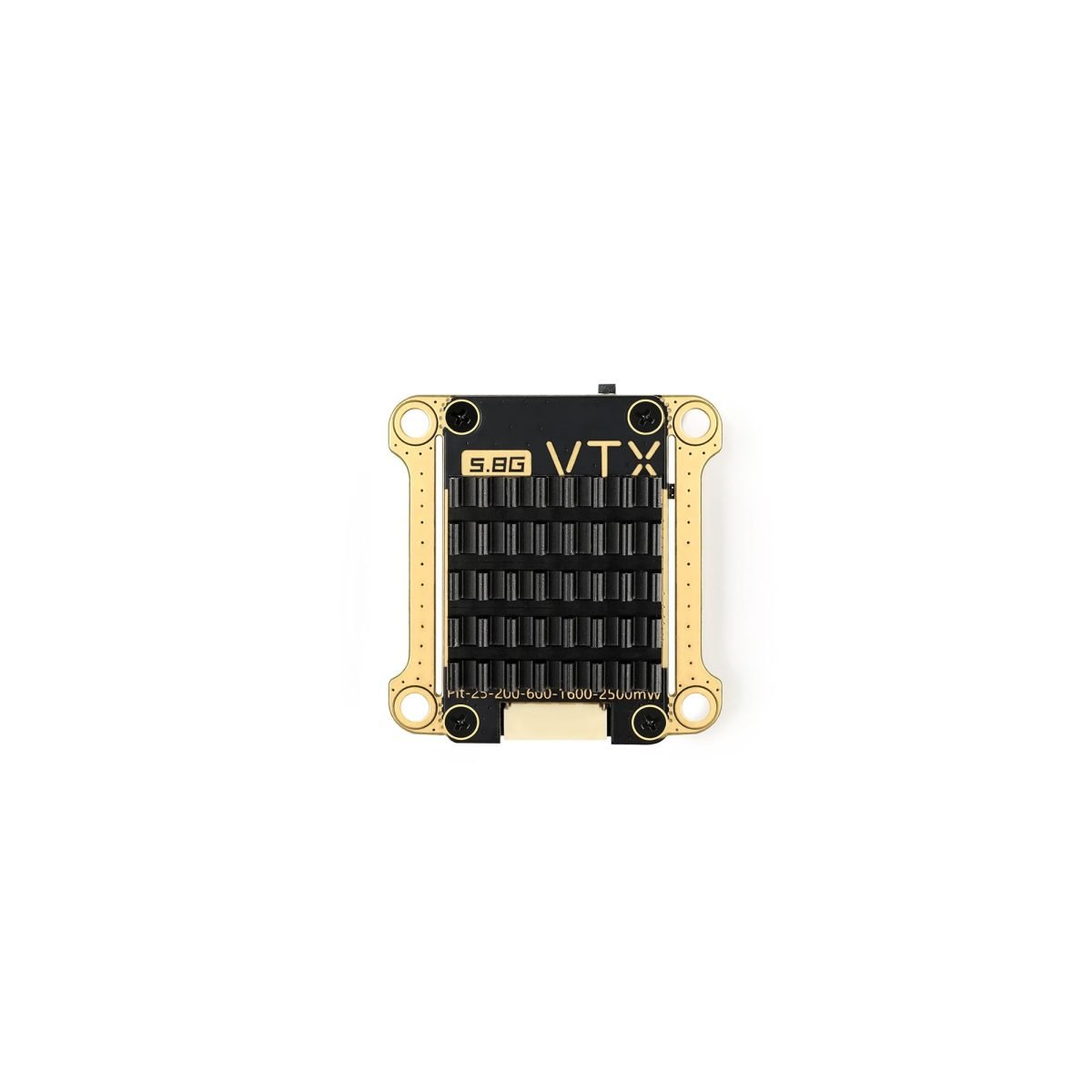 جهاز إرسال فيديو GEPRC RAD VTX - مراجعة Geprc Rad Vtx 5.8G 2.5W وسعره