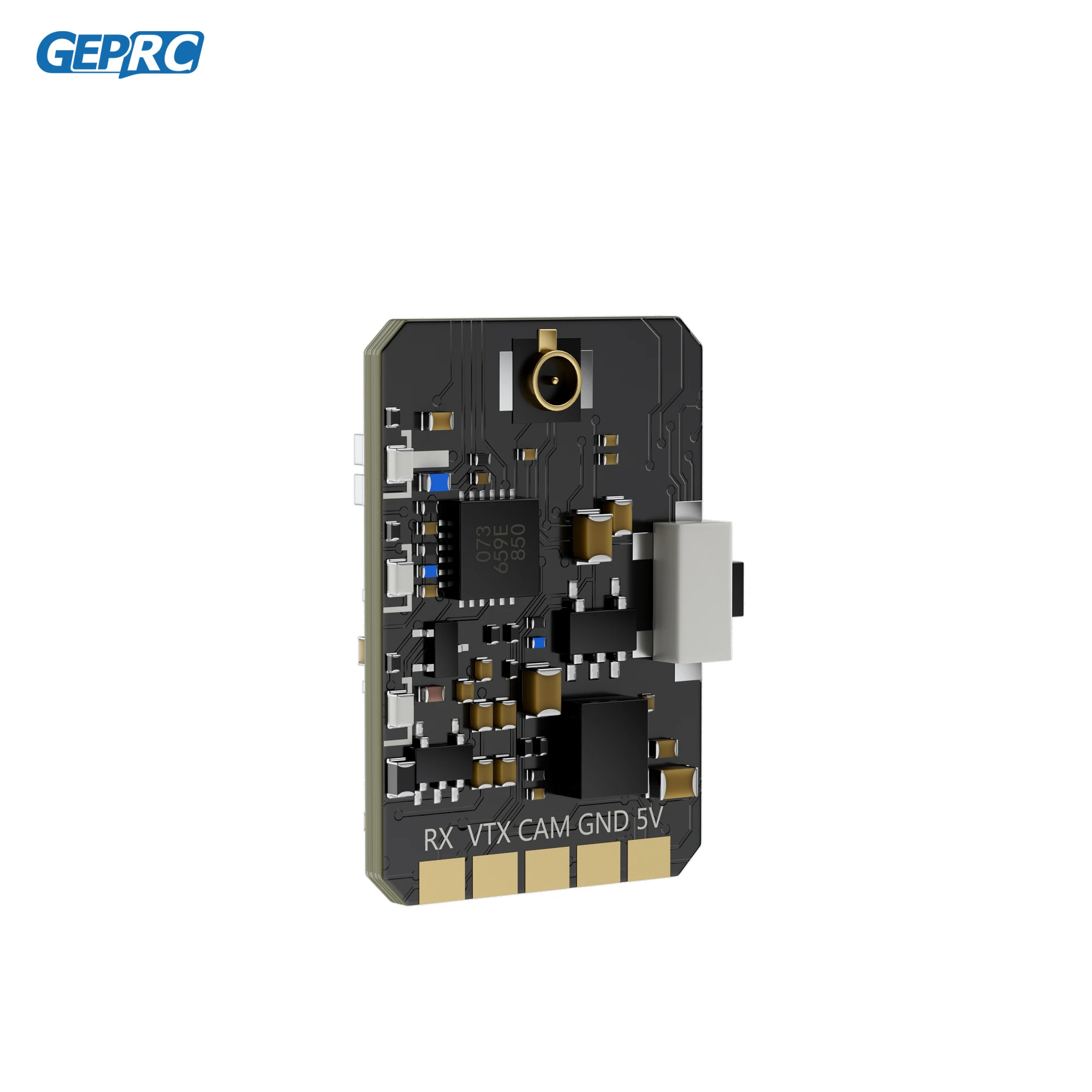 GEPRC RAD صغير 5.8G 400mW VTX  - مراجعة Geprc Rad Vtx 5.8G 2.5W وسعره
