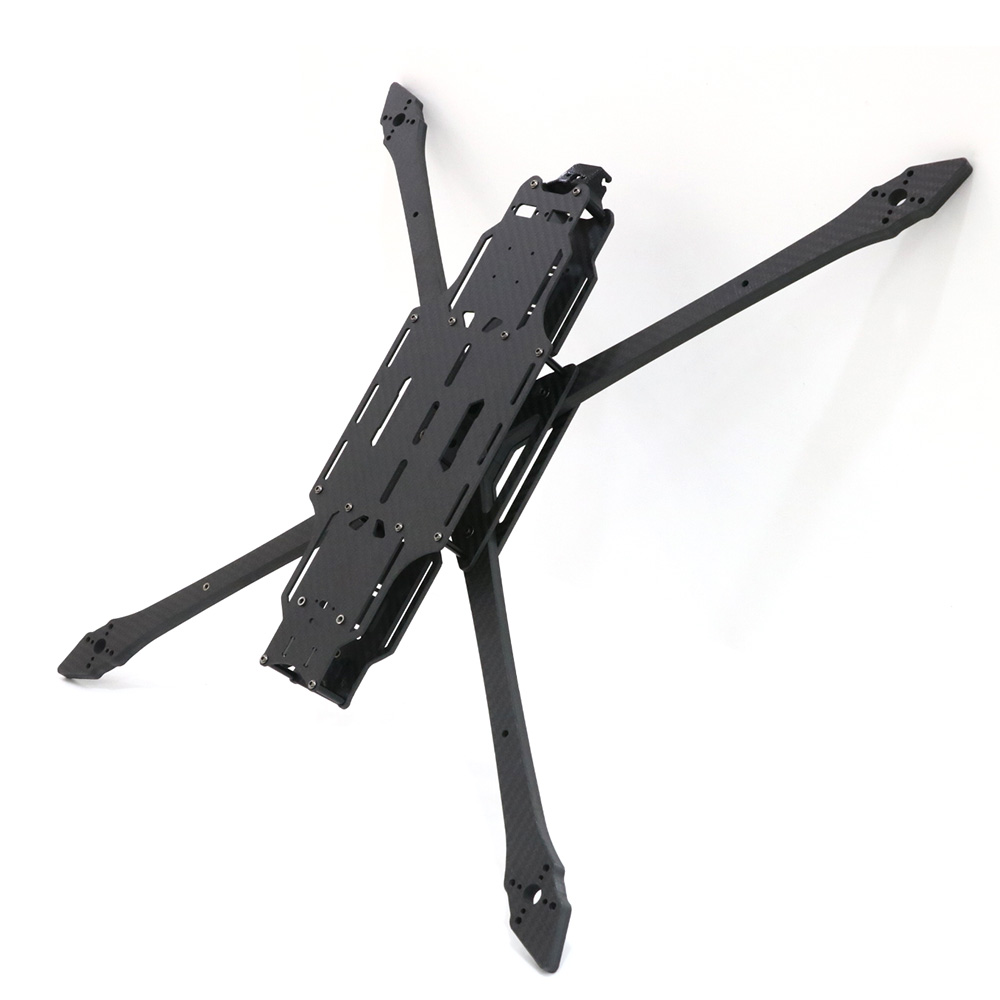 إطار Mark4 V2 V3 Mark 4 مقاس 1 - مراجعة Geprc Rad Vtx 5.8G 2.5W وسعره