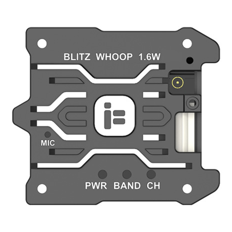 A003 Iflight BLITZ Whoop 5.8G  - مراجعة Iflight Blitz 1.6W 5.8G Vtx وسعره