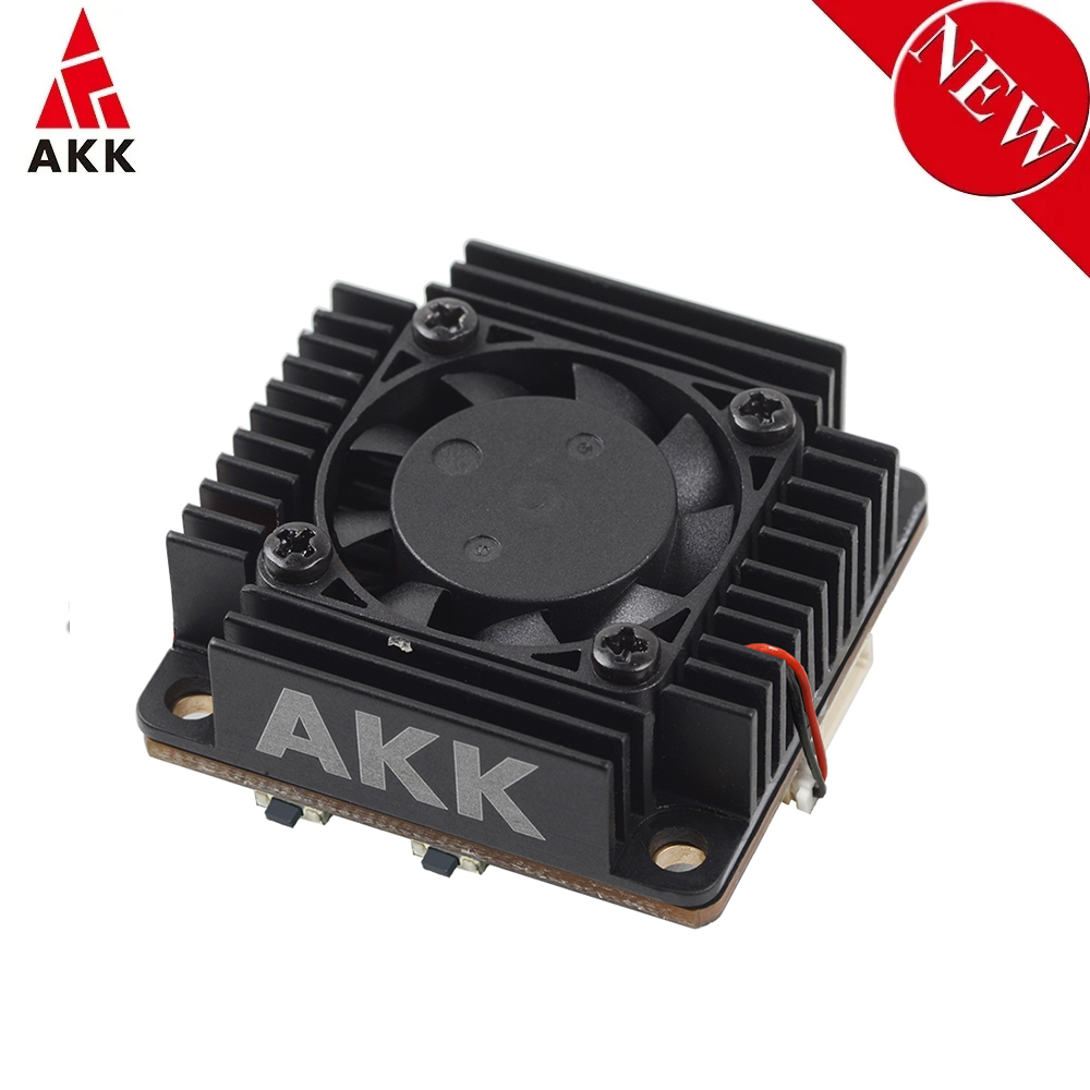AKK Ultra Long Range VTX (الإص - مراجعة Foxeer Reaper Extreme 2.5W Vtx وسعره