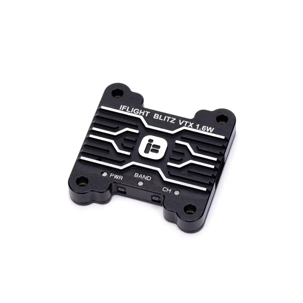IFlight BLITZ 1.6W VTX - 5.8G  - مراجعة Iflight Blitz 1.6W 5.8G Vtx وسعره