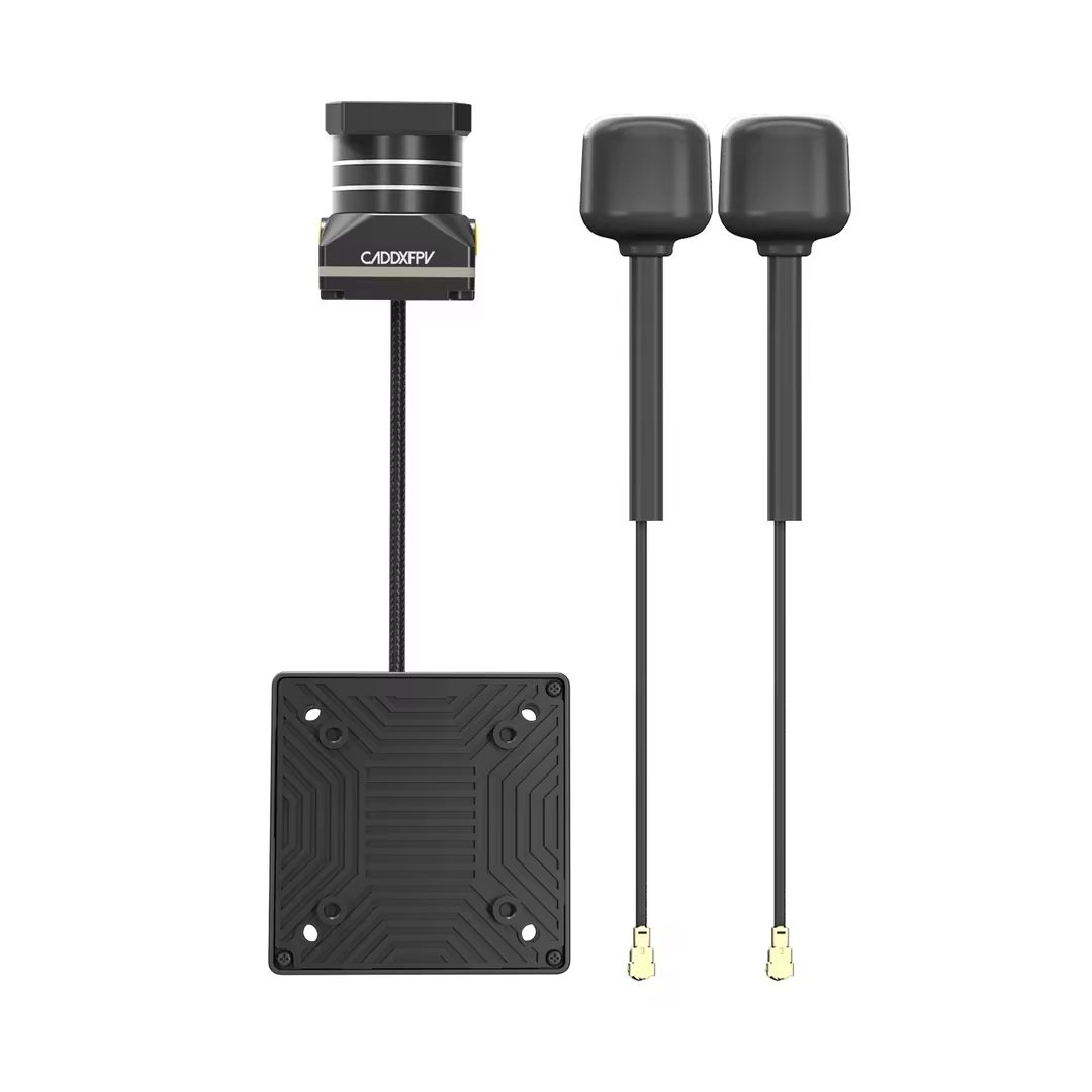 CADDXFPV Walksnail Moonlight K - مراجعة Walksnail Avatar Hd Moonlight Kit 4K وسعره