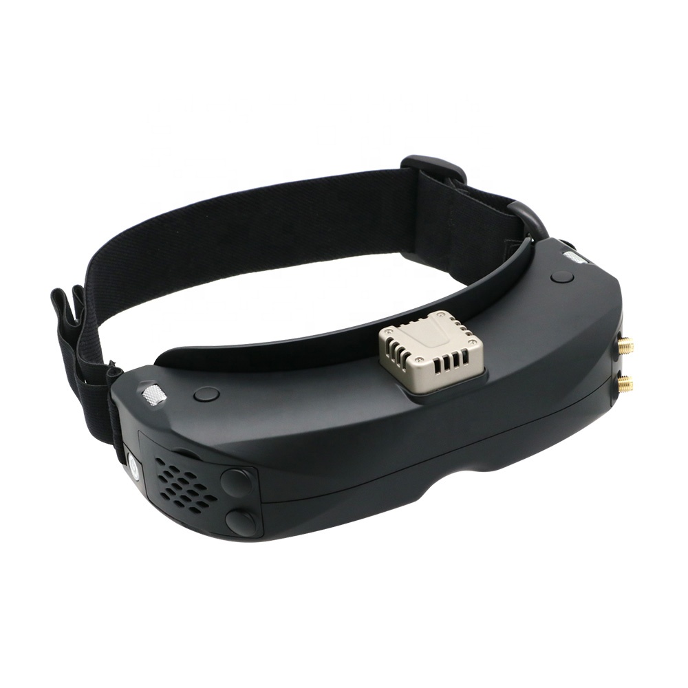 نظارات FPV من SKYZONE طراز SKY - مراجعة Skyzone Sky04X Pro Oled Fpv Goggles وسعره