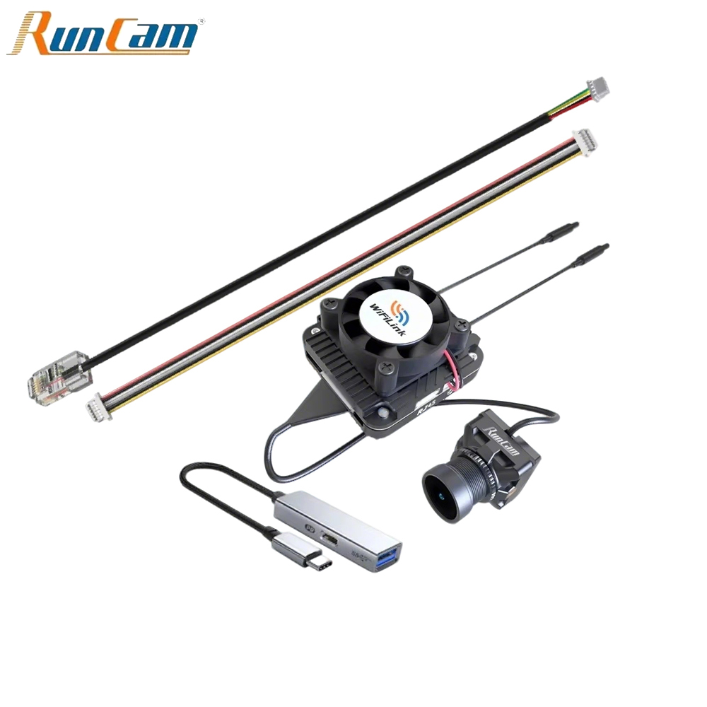 جهاز إرسال فيديو RunCam WiFiLi - مراجعة Foxeer Reaper Extreme 2.5W Vtx وسعره